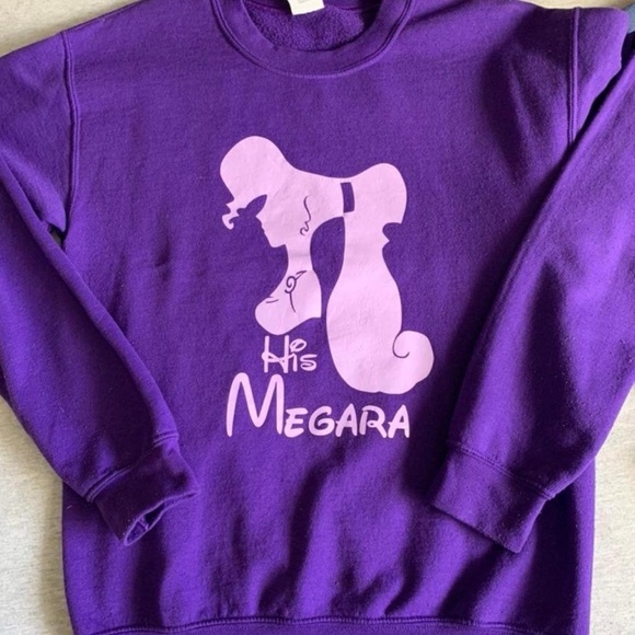 2 Hercules couple crewnecks - Picture 3 of 8